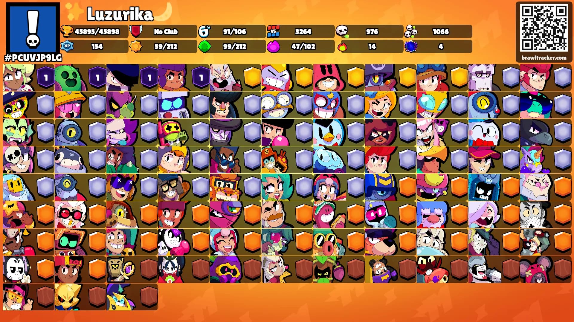 ✨ Luzurika🌙's Ranks