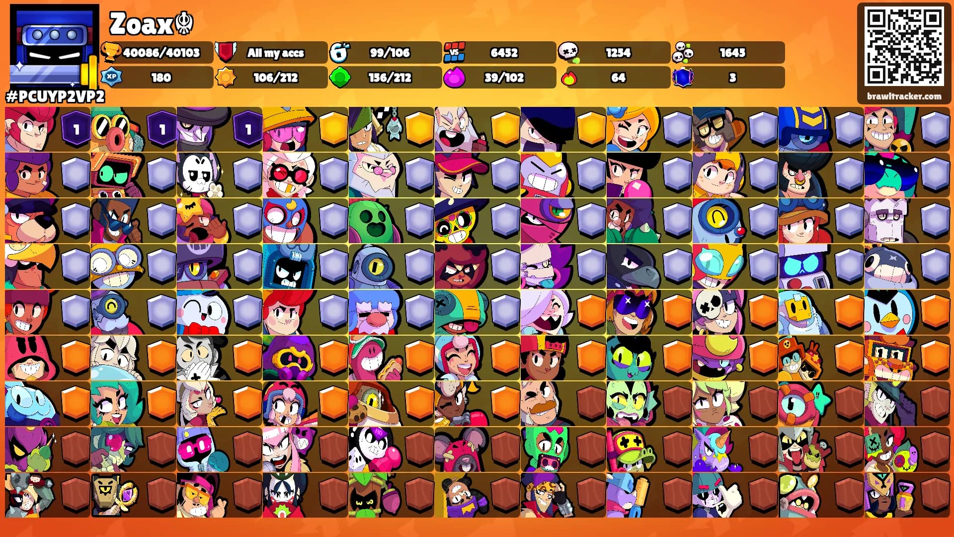 Zoax☬'s Ranks