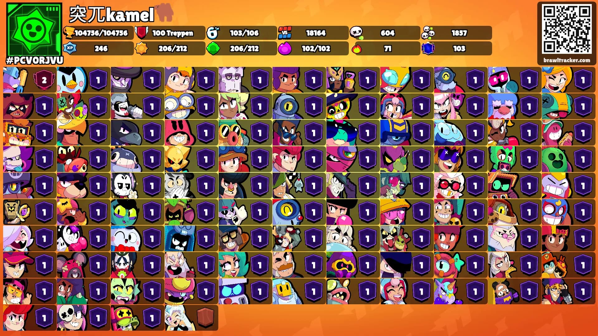 突兀kamel🐫's Ranks