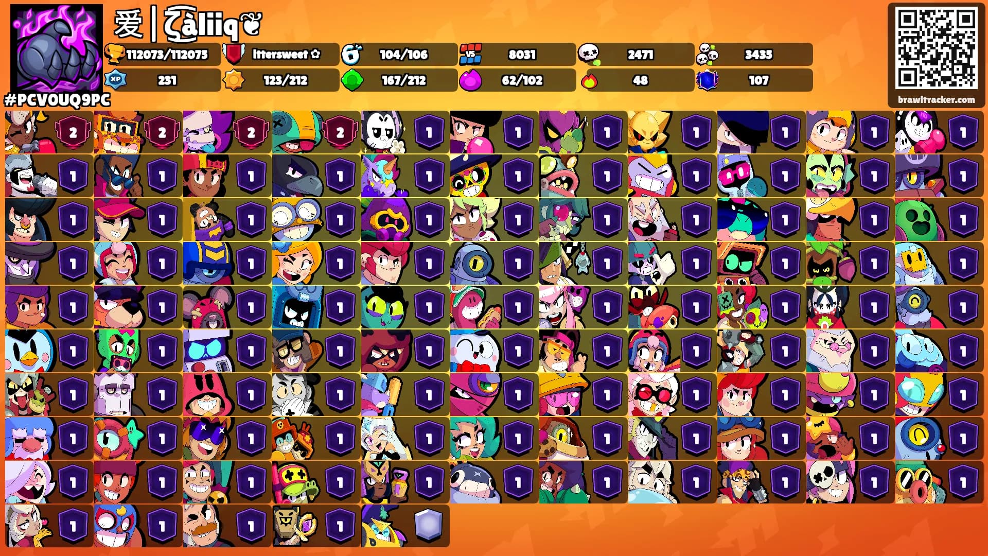 爱|ζ͜͡àliiq❦'s Ranks