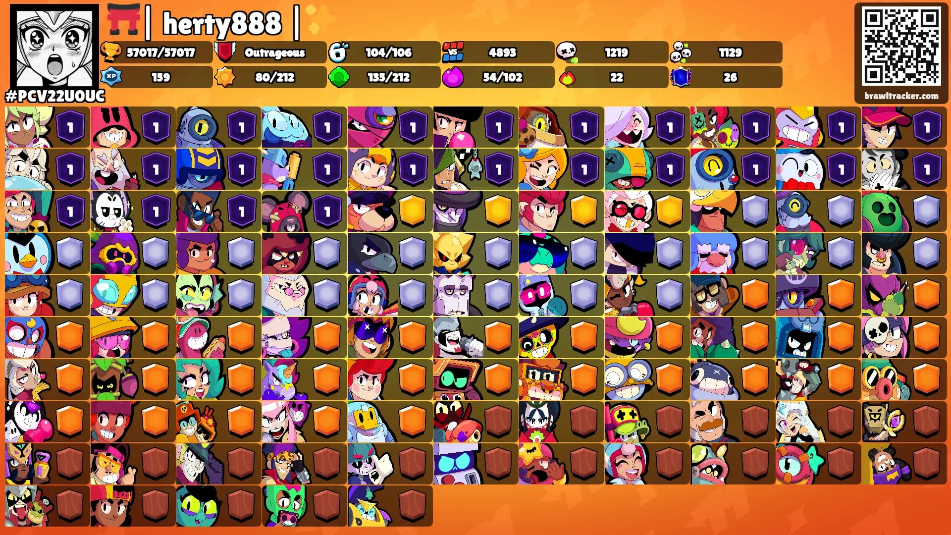 ⛩️| herty888 |✨'s Ranks