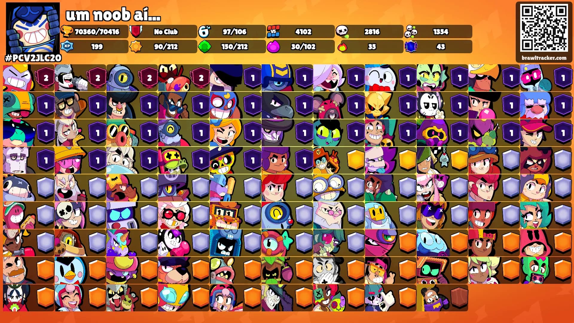 um noob aí...'s Ranks