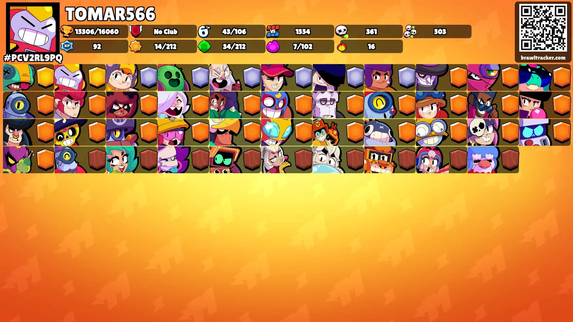 TOMAR566's Ranks