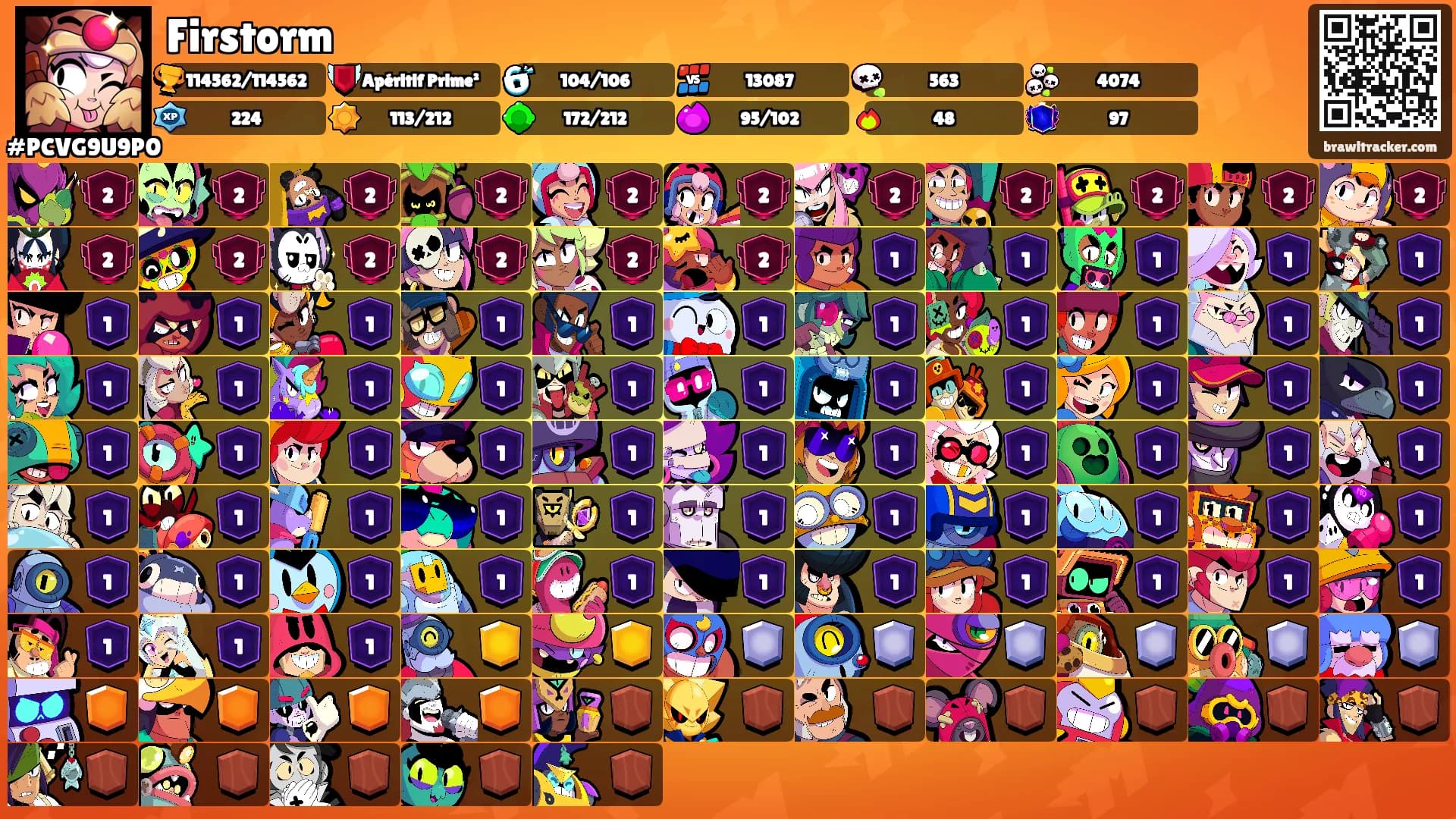 Firstorm's Ranks