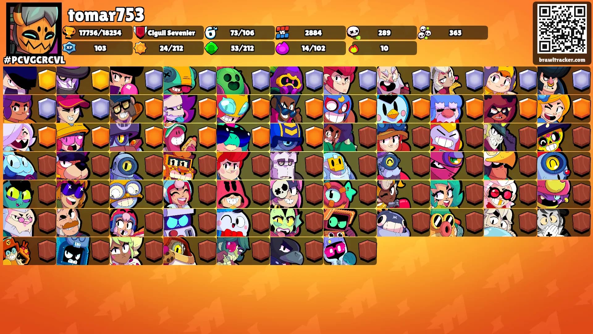 tomar753's Ranks
