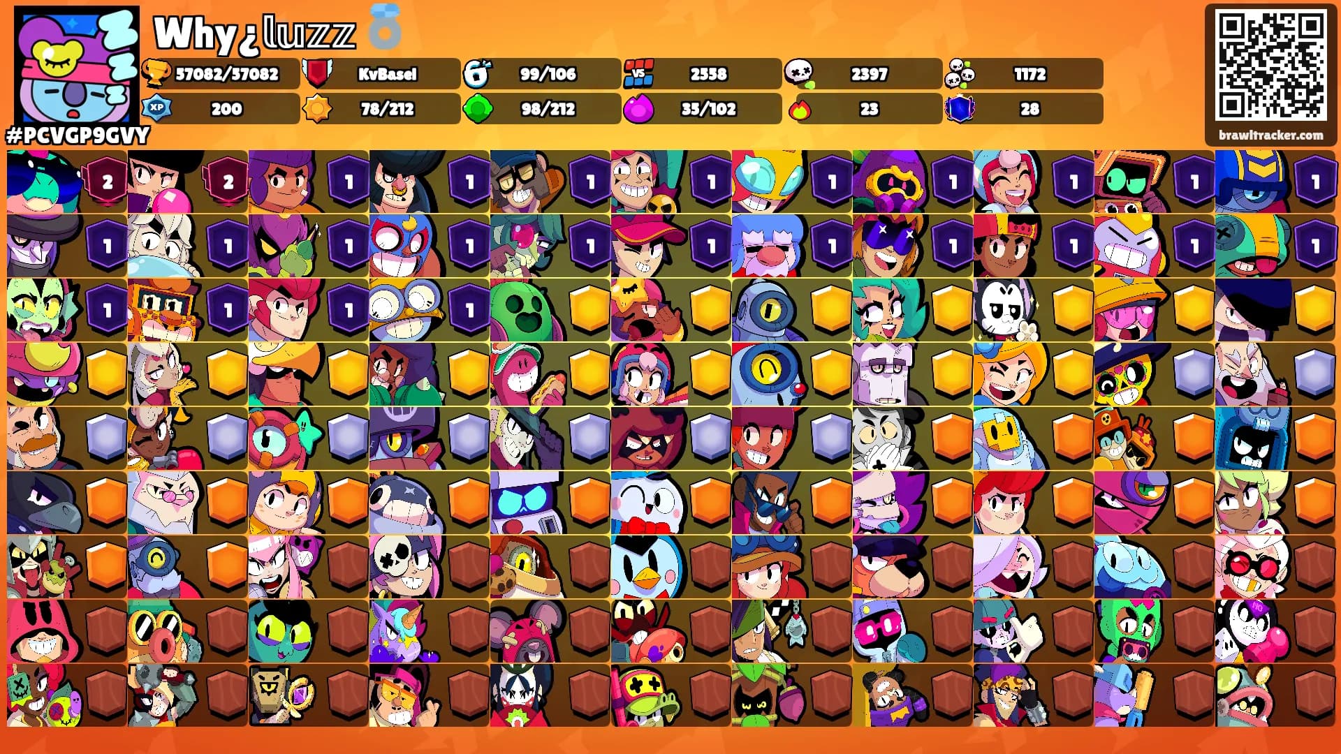 Why¿𝕝𝕦𝕫𝕫 💍's Ranks