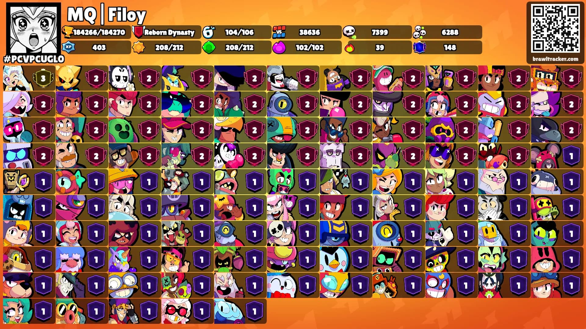MQ|Filoy's Ranks