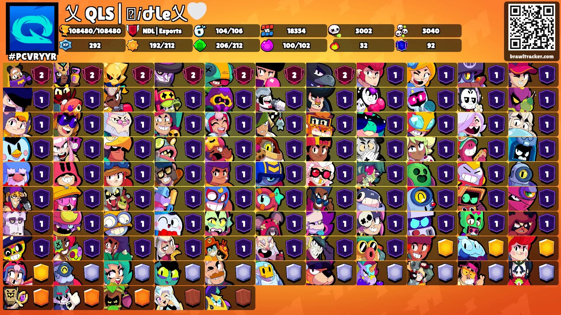 乂 QLS|᠘𝘪ժꙆe乂🤍's Ranks