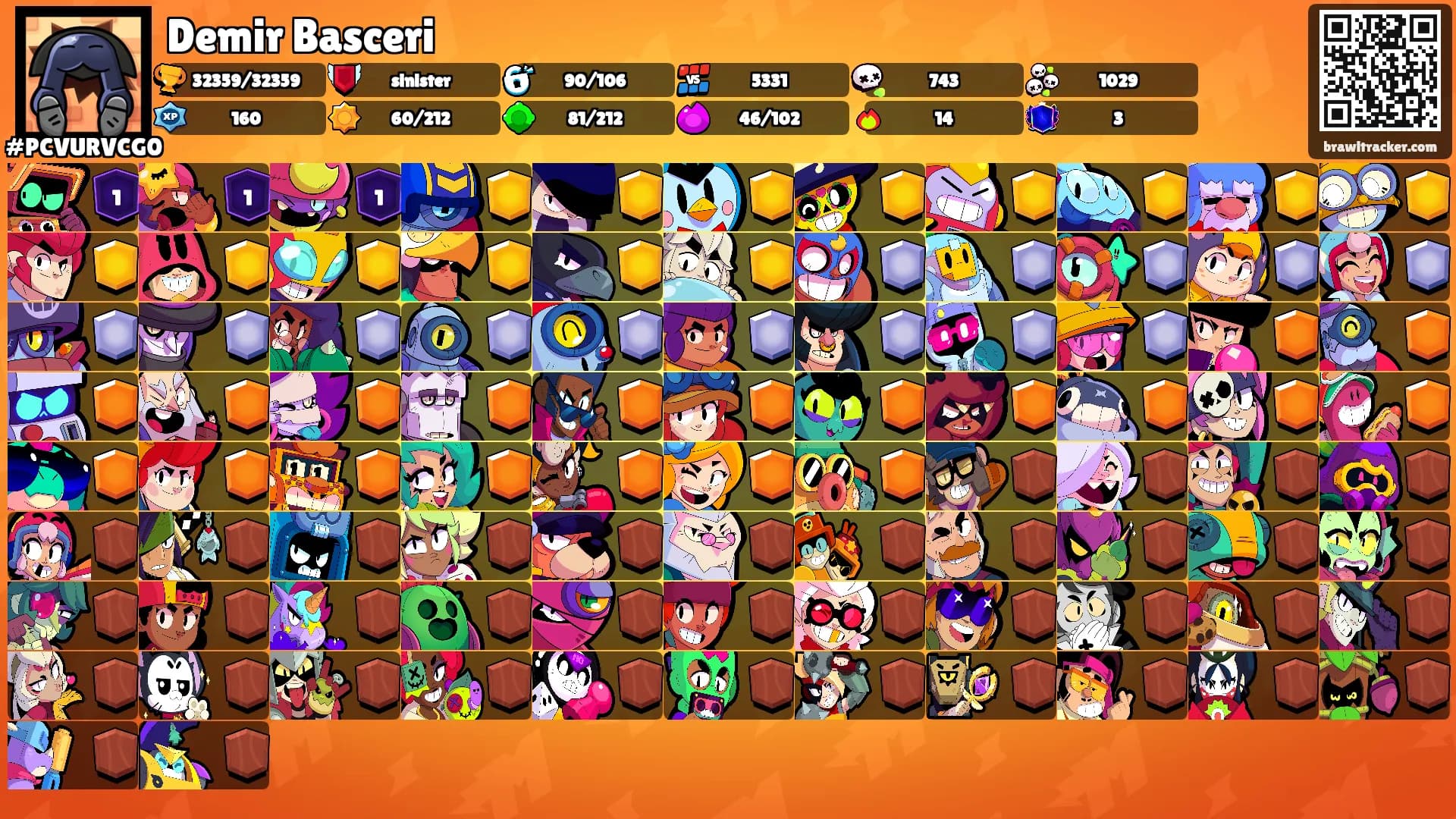 Demir Basceri's Ranks