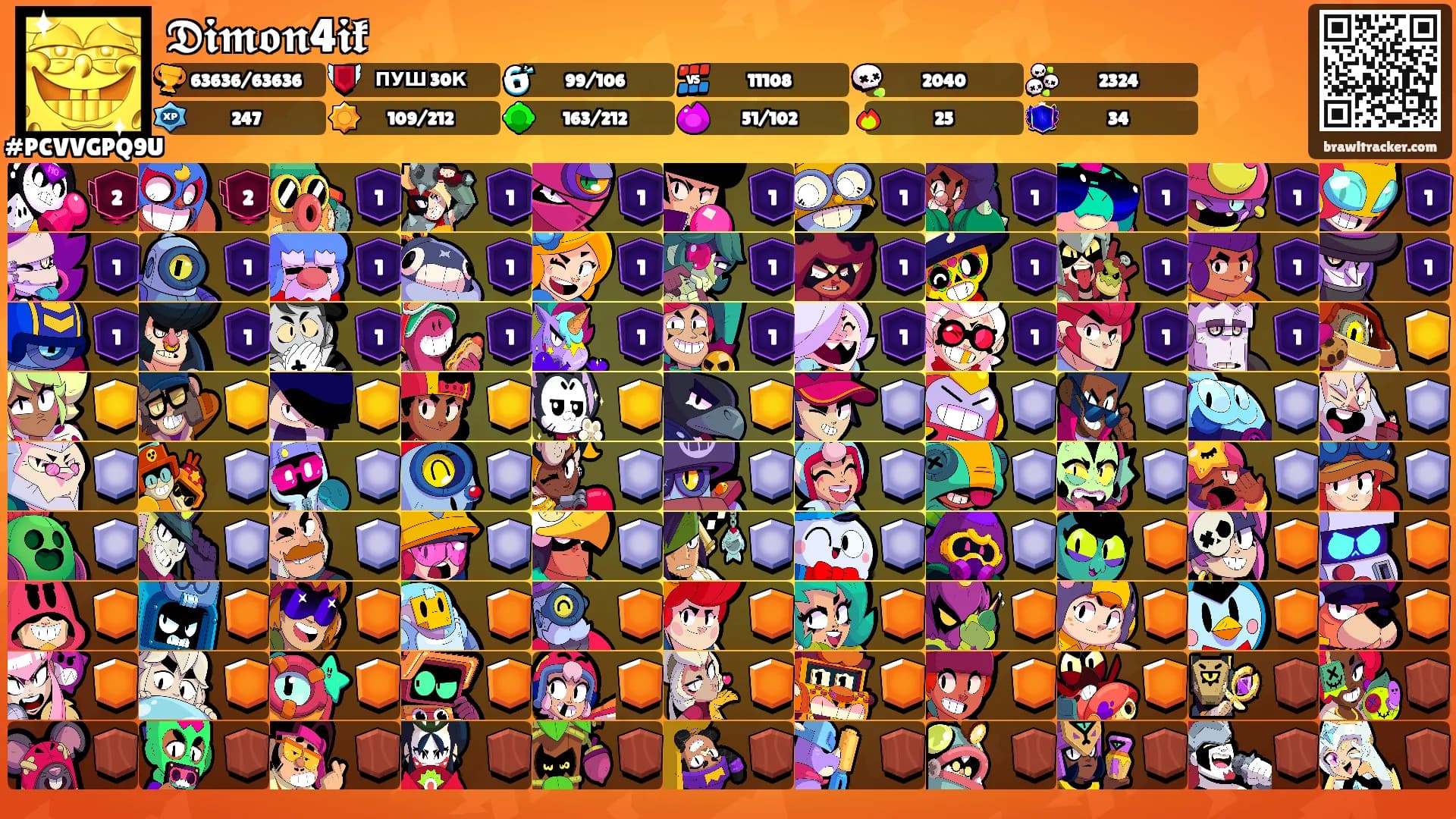 𝕯𝖎𝖒𝖔𝖓4𝖎𝖐's Ranks
