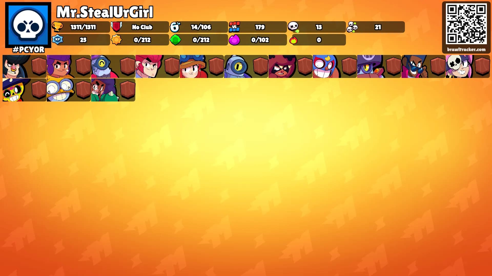 Mr.StealUrGirl's Ranks