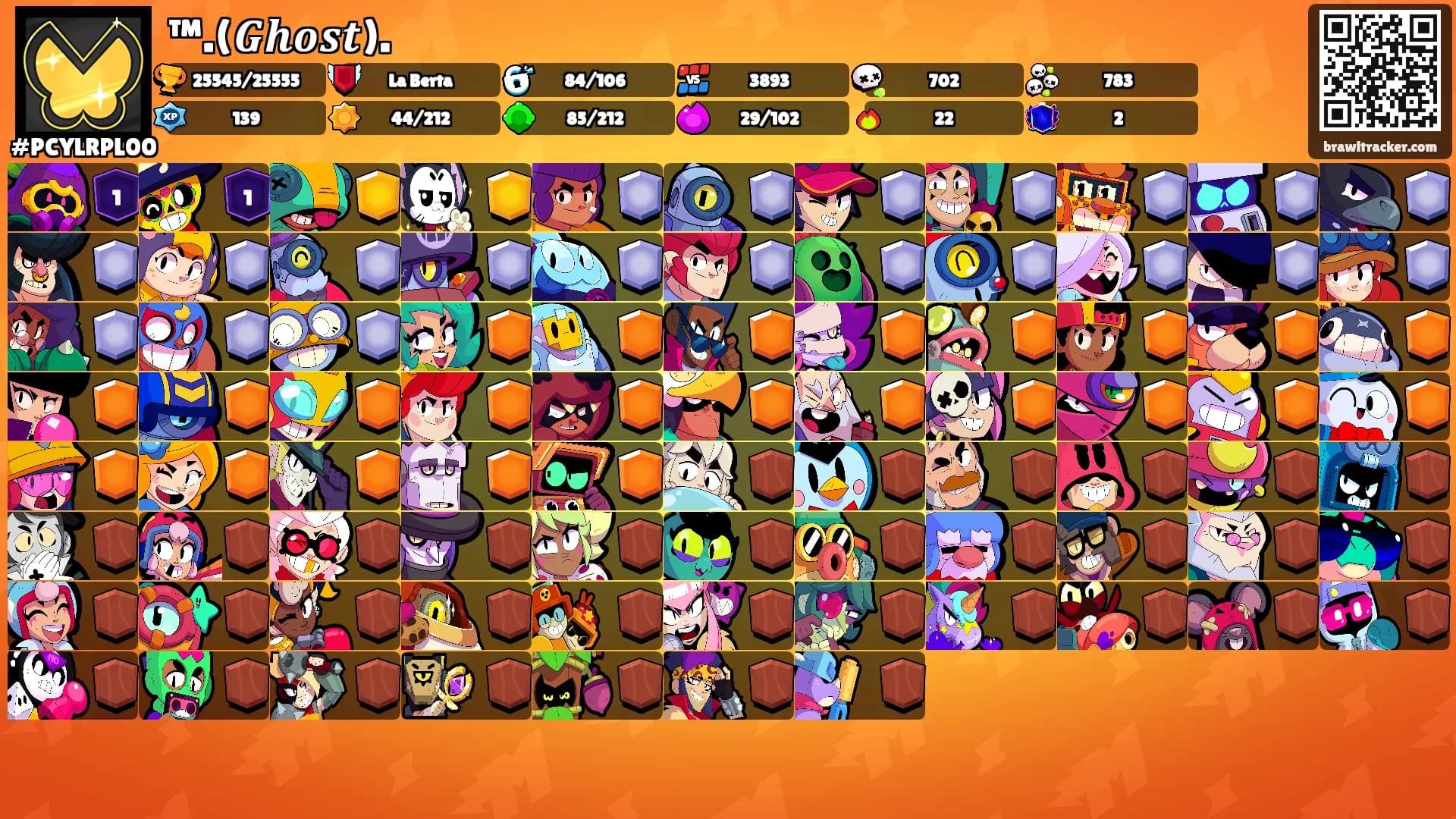 ™.(𝑮𝒉𝒐𝒔𝒕).'s Ranks