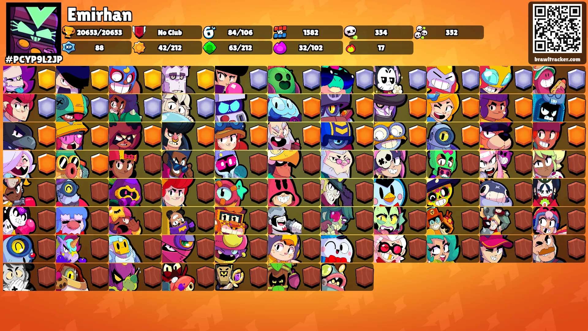 Emirhan's Ranks