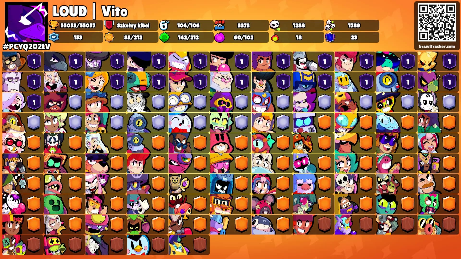 LOUD | Vito's Ranks
