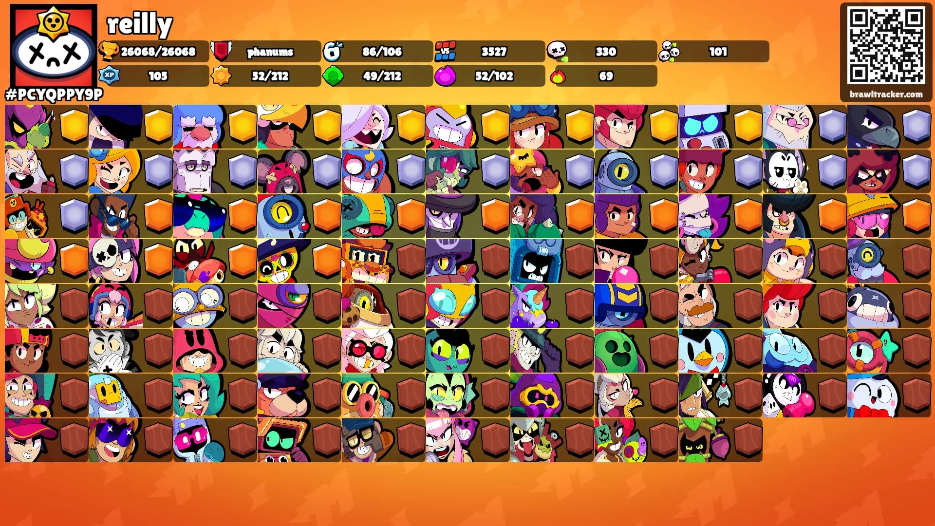reilly's Ranks