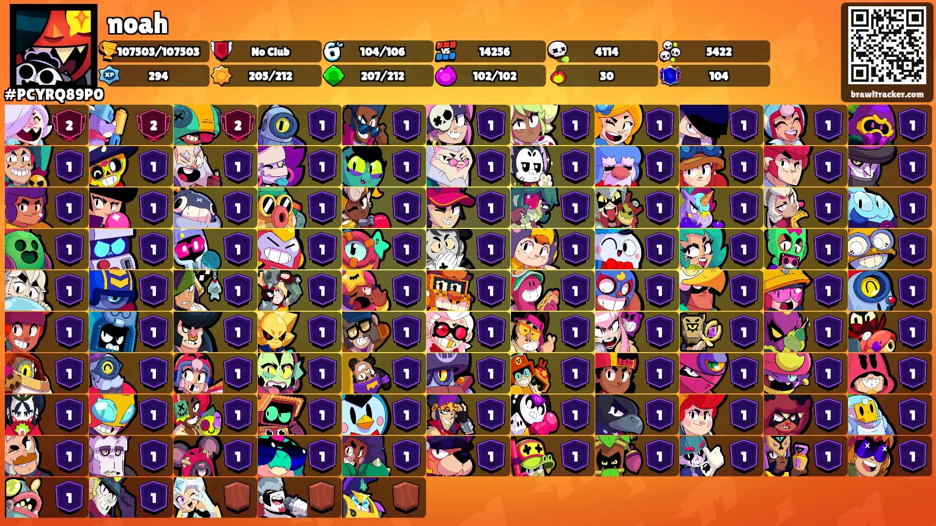 noah's Ranks