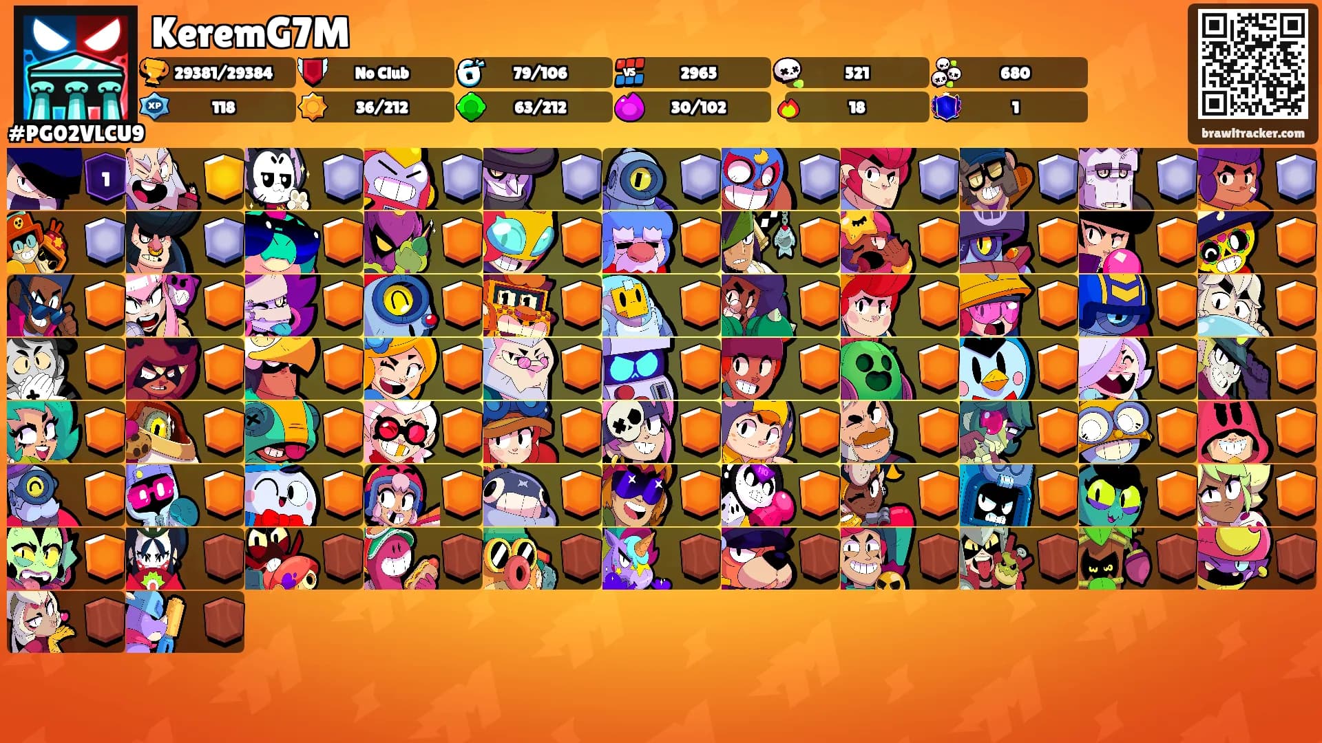 KeremG7M's Ranks
