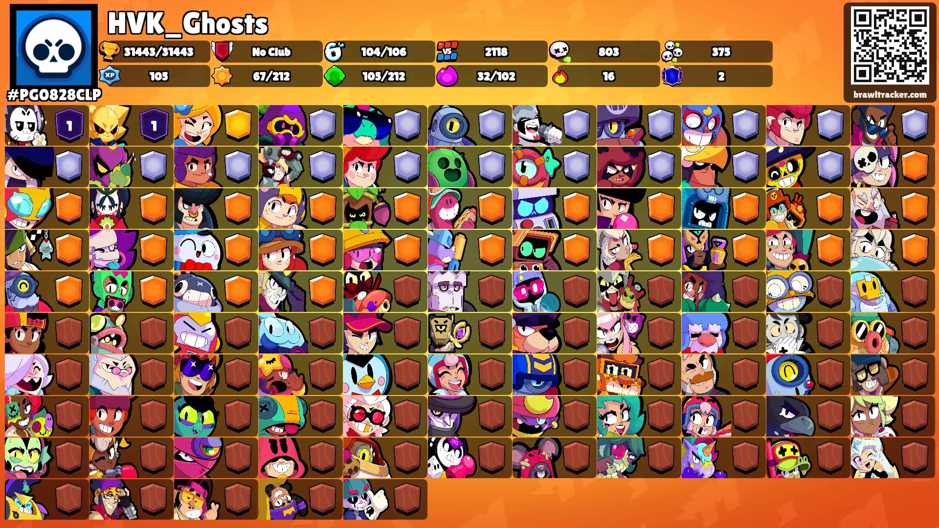 HVK_Ghosts's Ranks