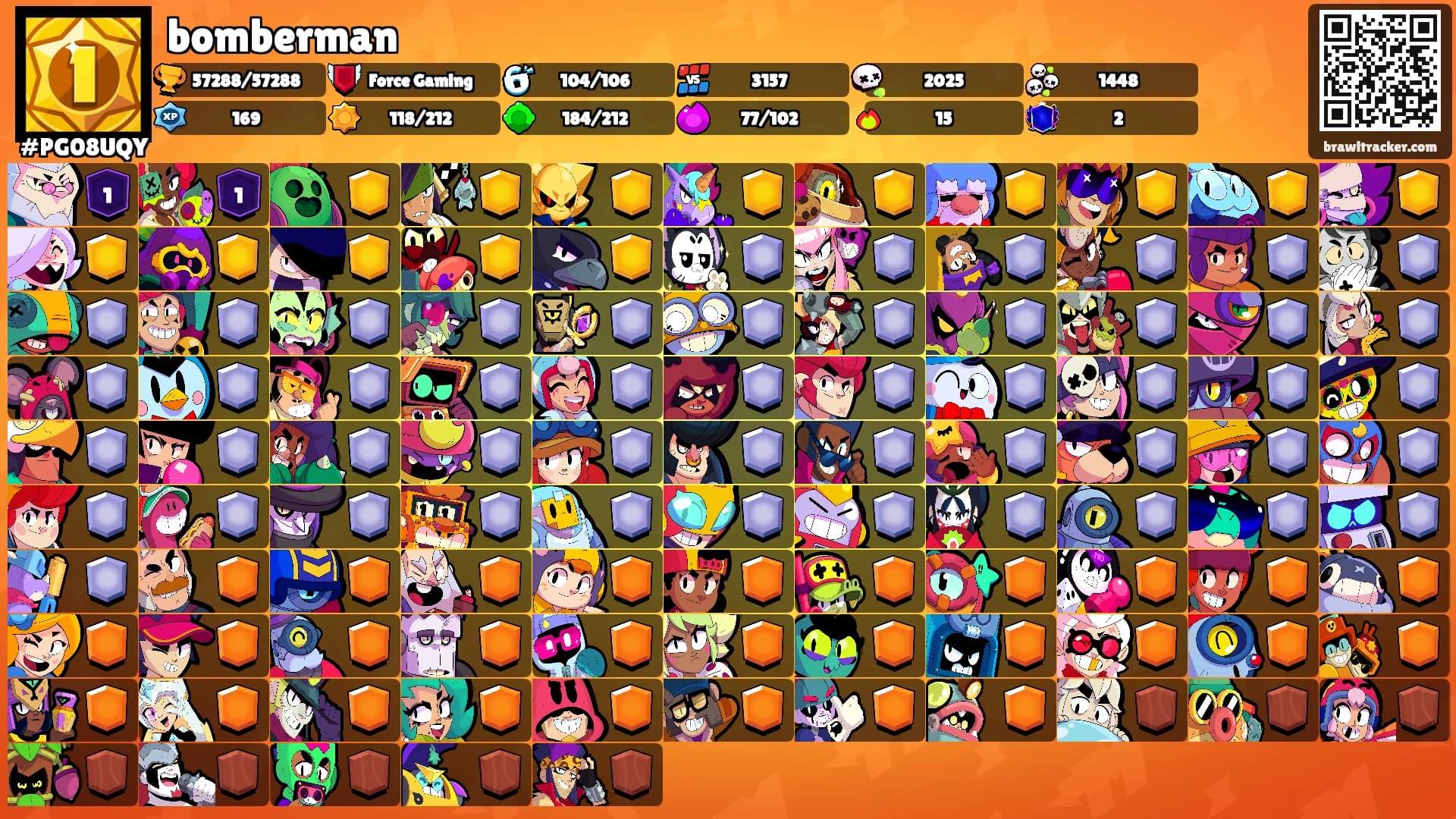 bomberman's Ranks