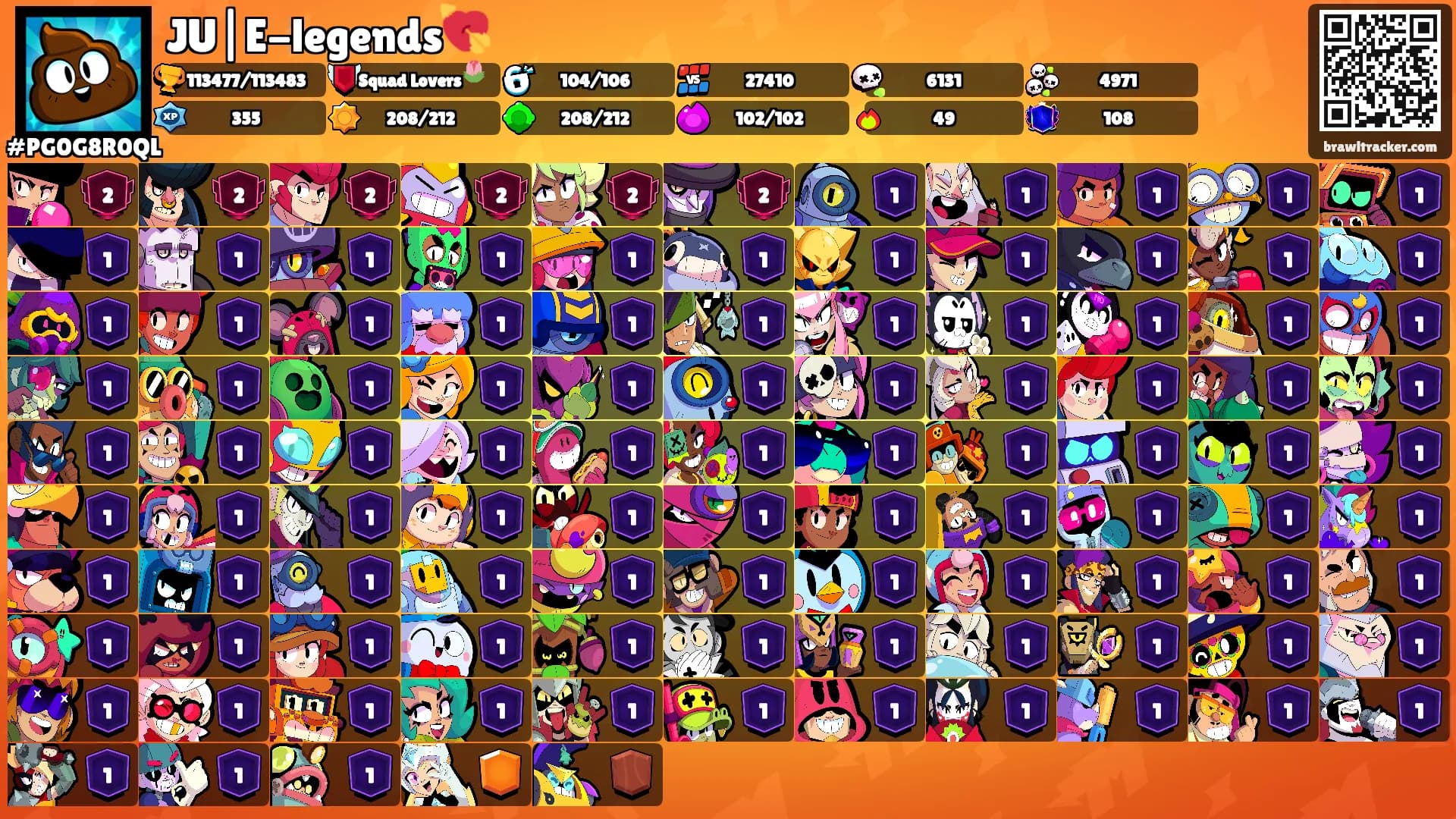 JU|E-legends💘's Ranks