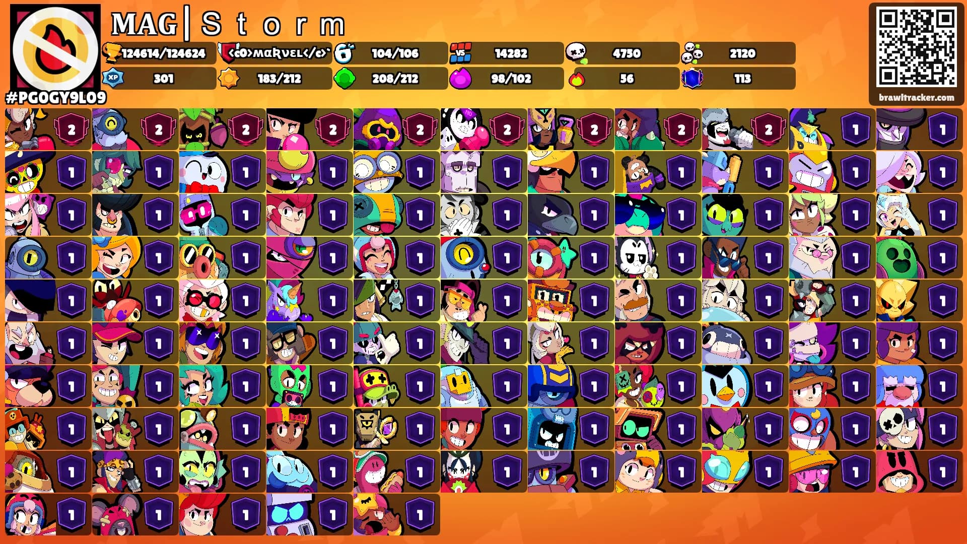 𝐌𝐀𝐆|Ｓｔｏｒｍ's Ranks