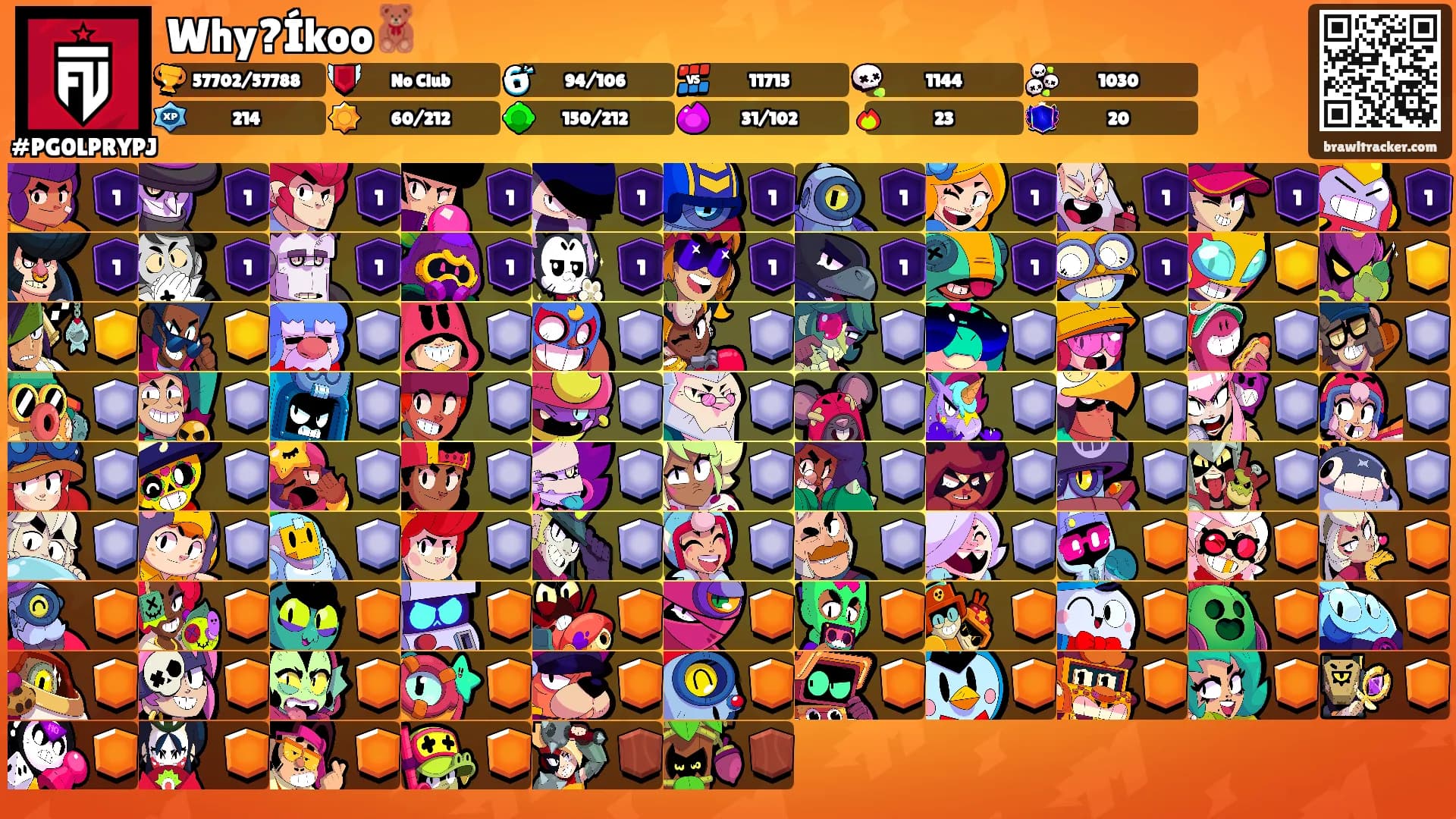 Why?Íkoo🧸's Ranks