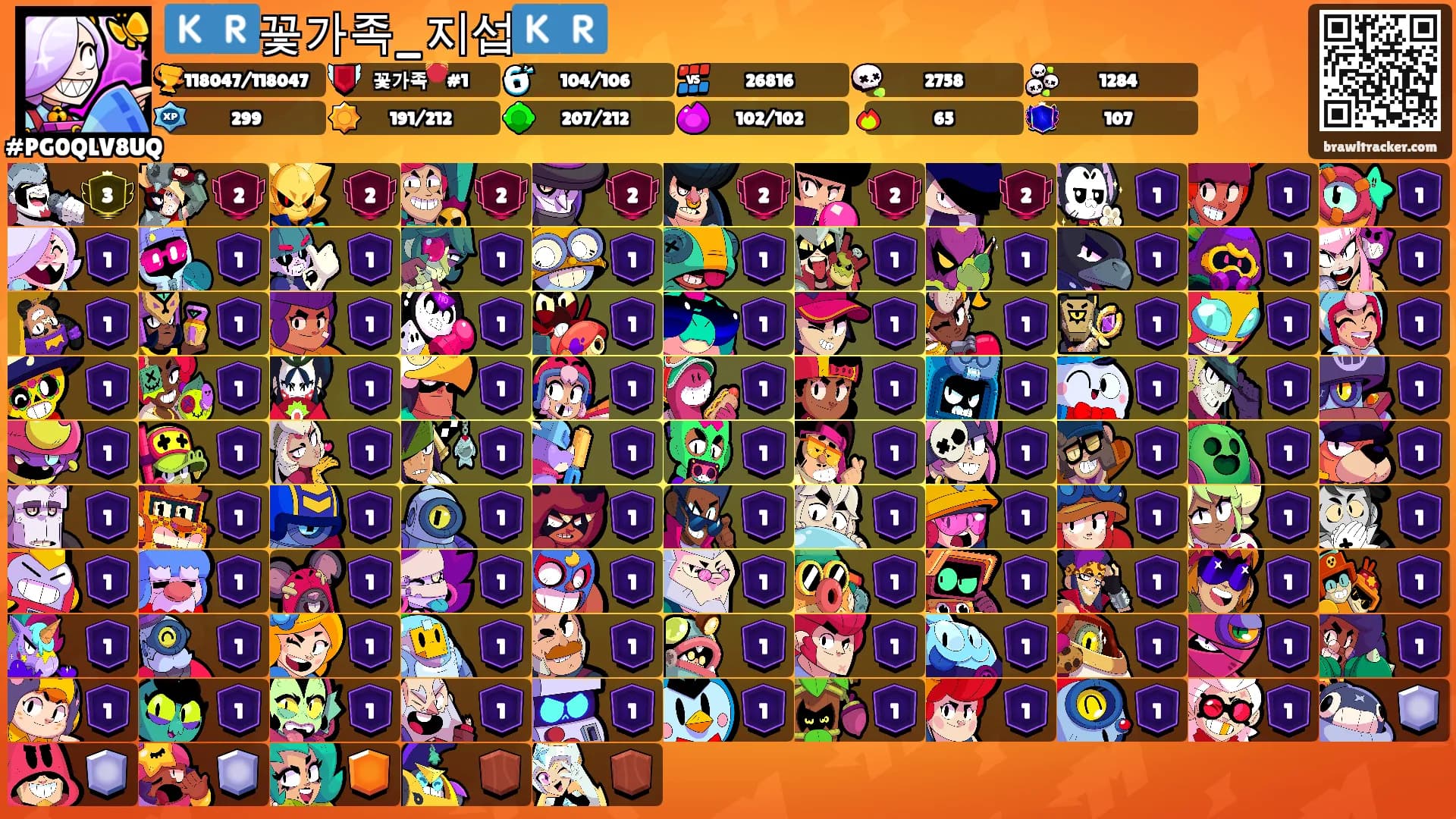 🇰🇷꽃가족_지섭🇰🇷's Ranks