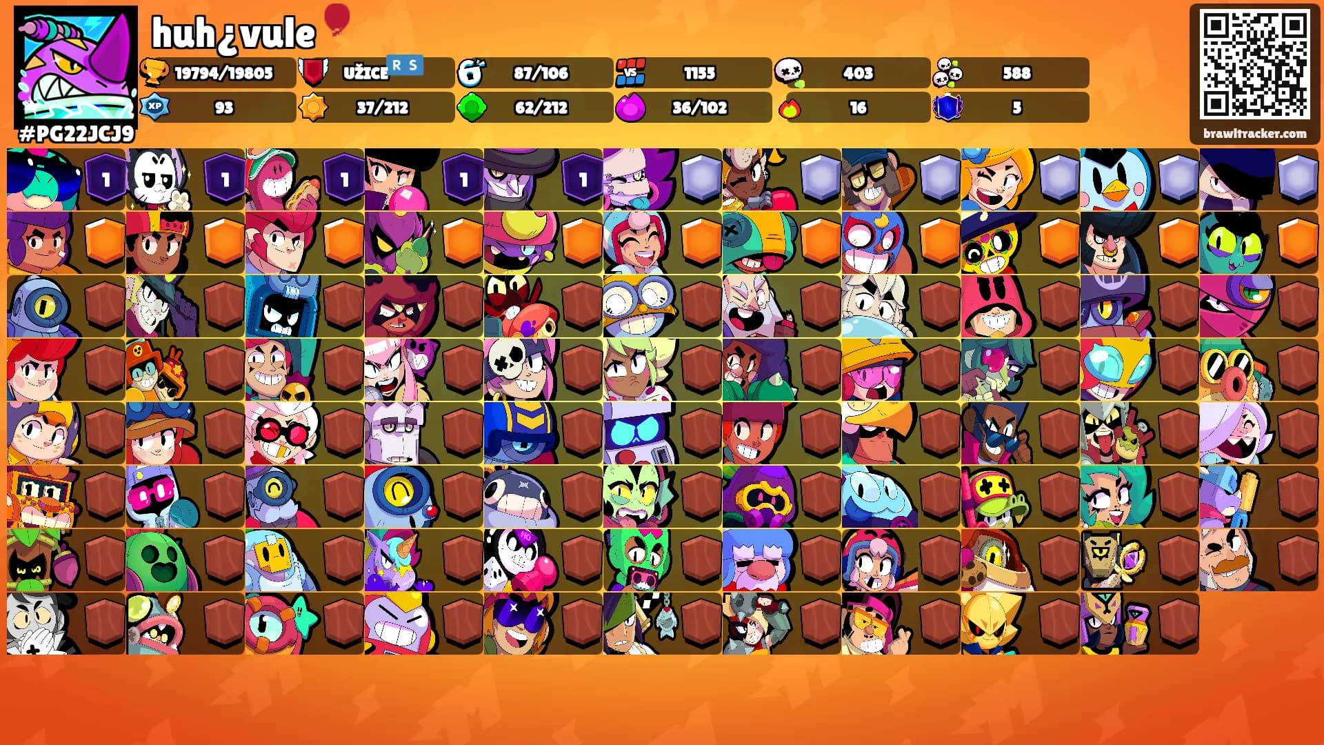 huh¿vule🎈's Ranks