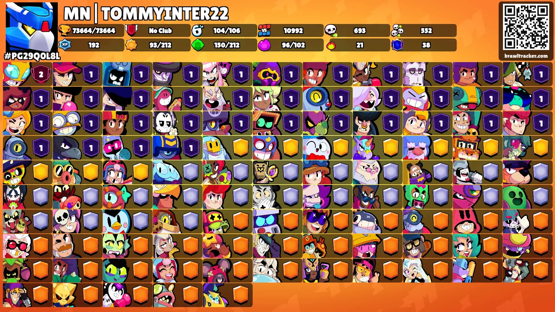 MN|TOMMYINTER22's Ranks