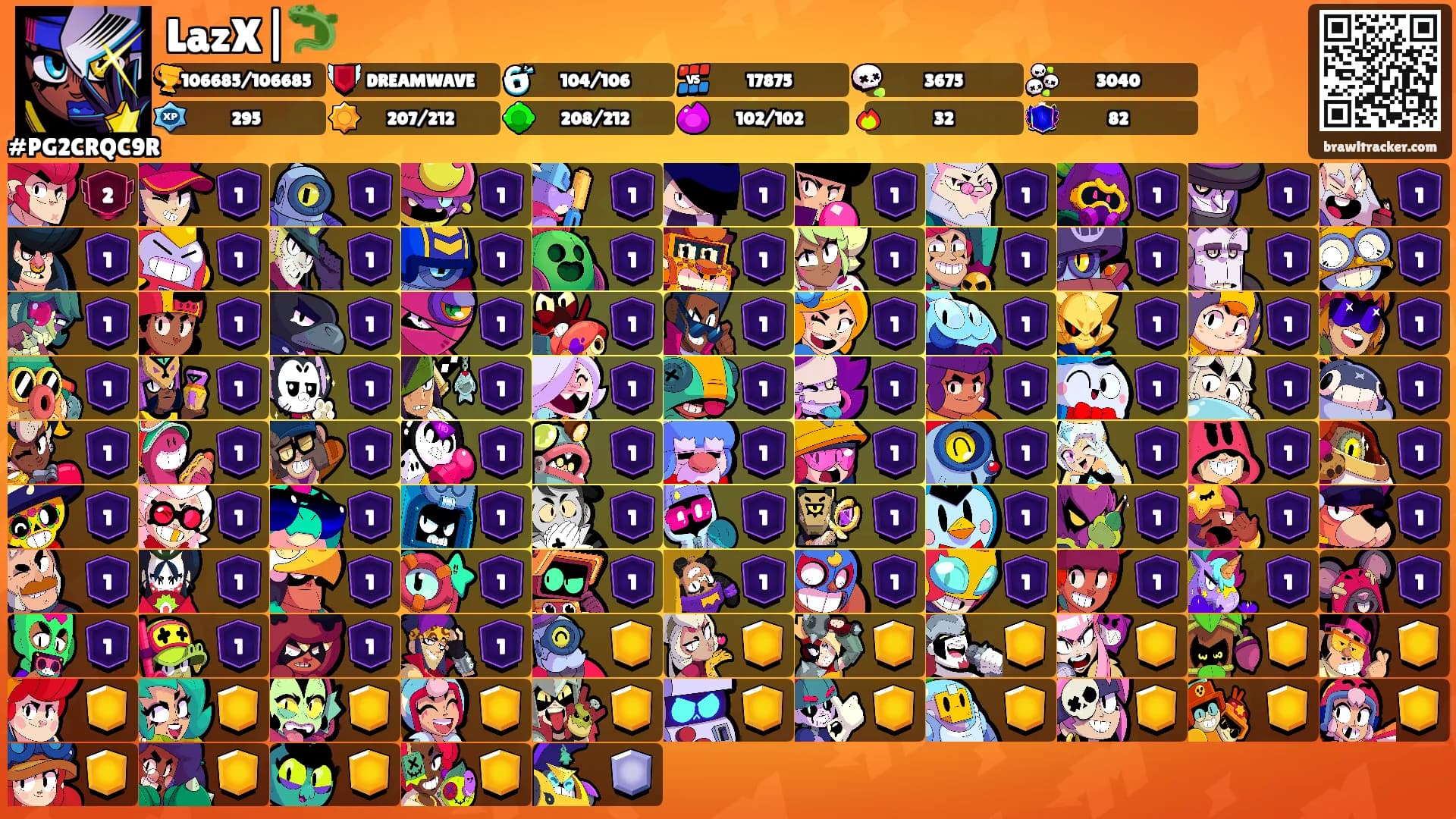LazX|🦎's Ranks