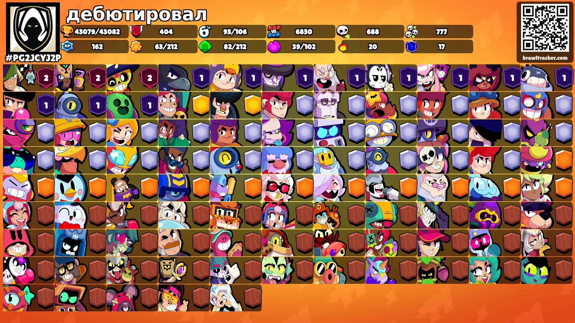 дебютировал's Ranks