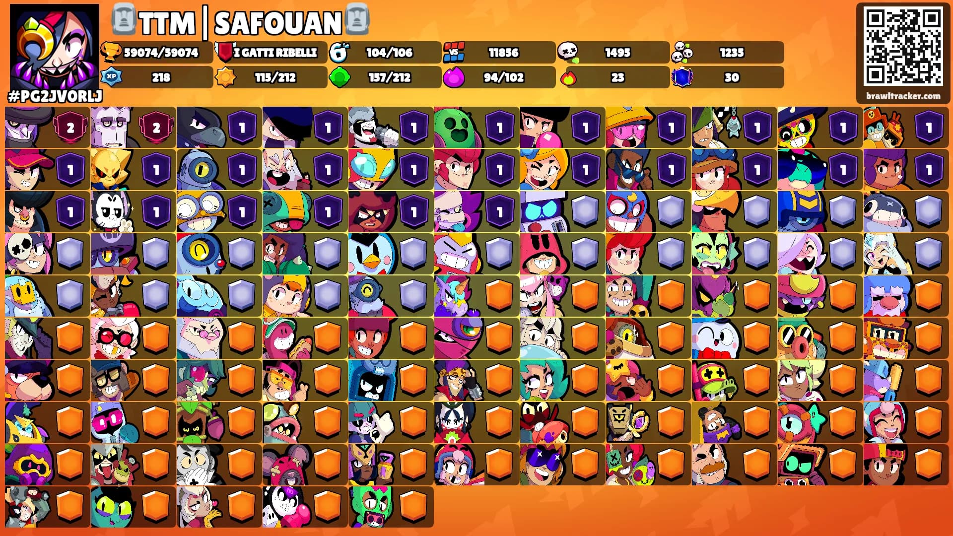 🗿TTM|SAFOUAN🗿's Ranks