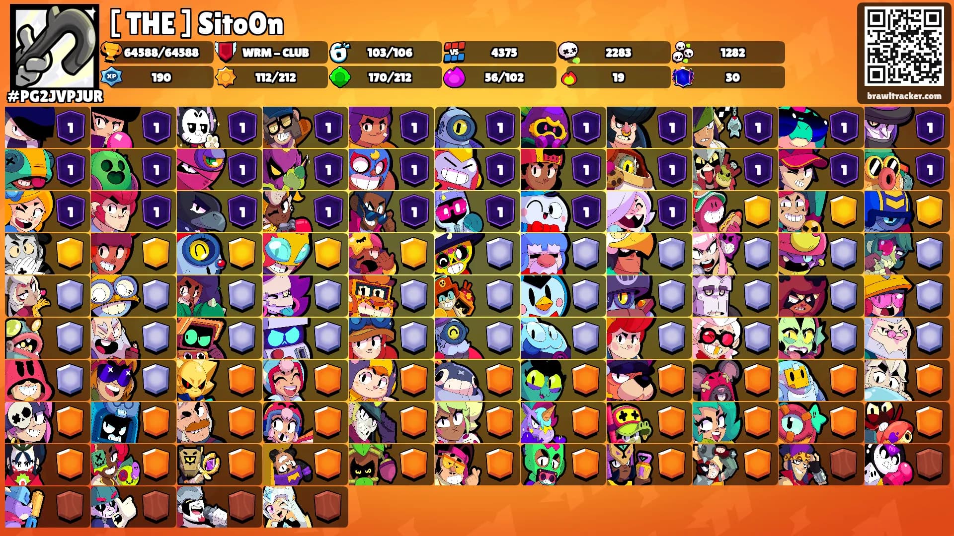 [ THE ] Sito0n's Ranks