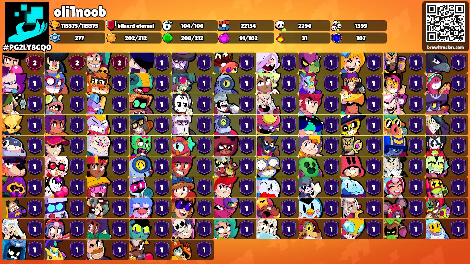oli1noob's Ranks