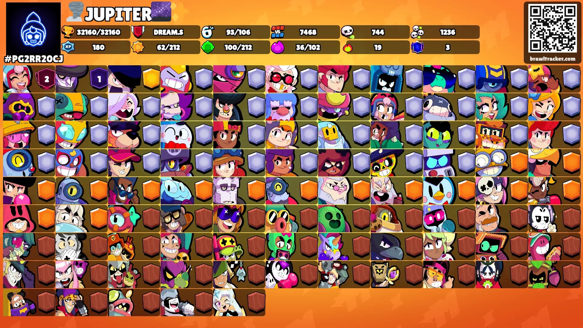 🌪️JUPITER🌌✨'s Ranks