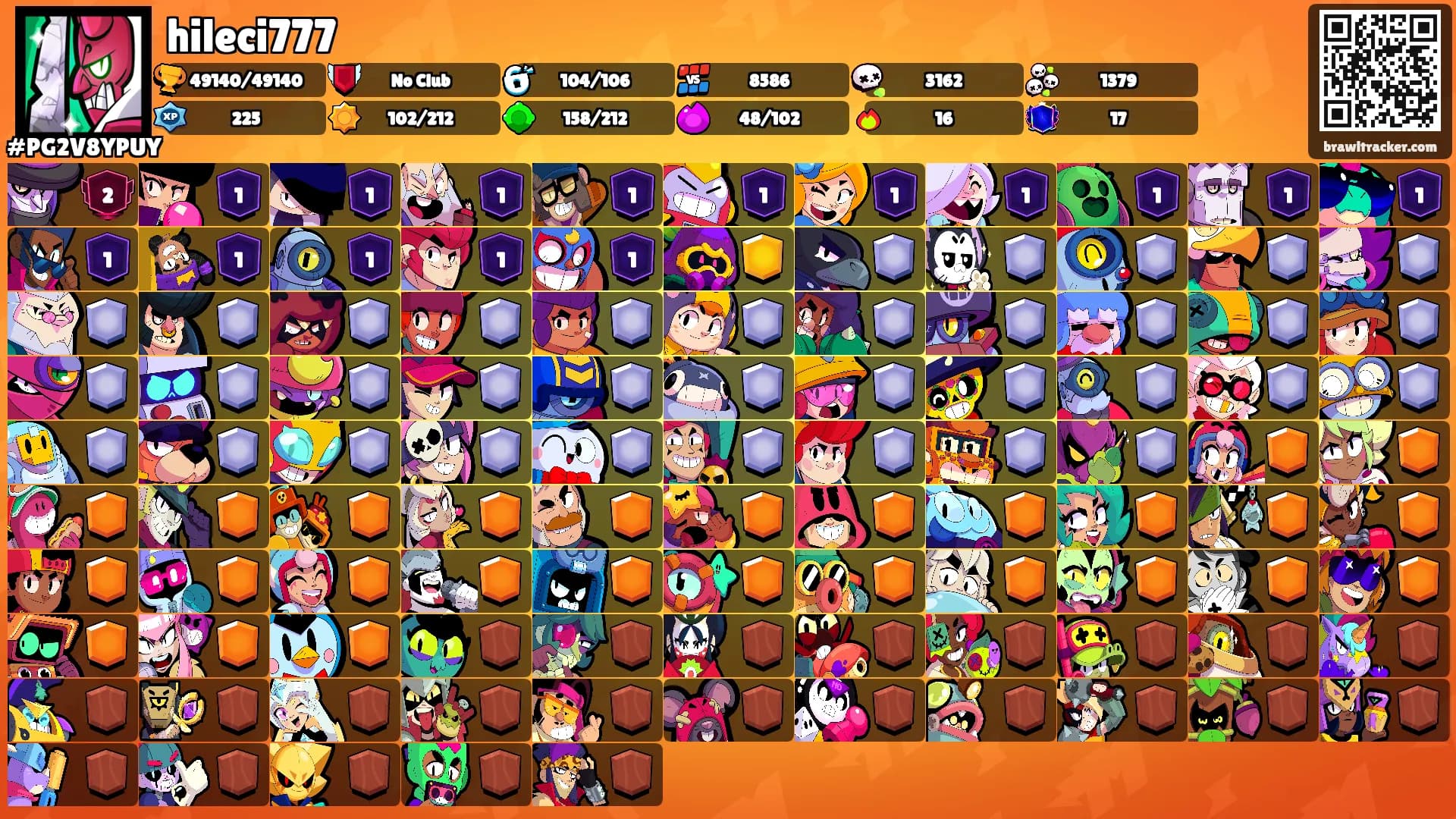 hileci777's Ranks