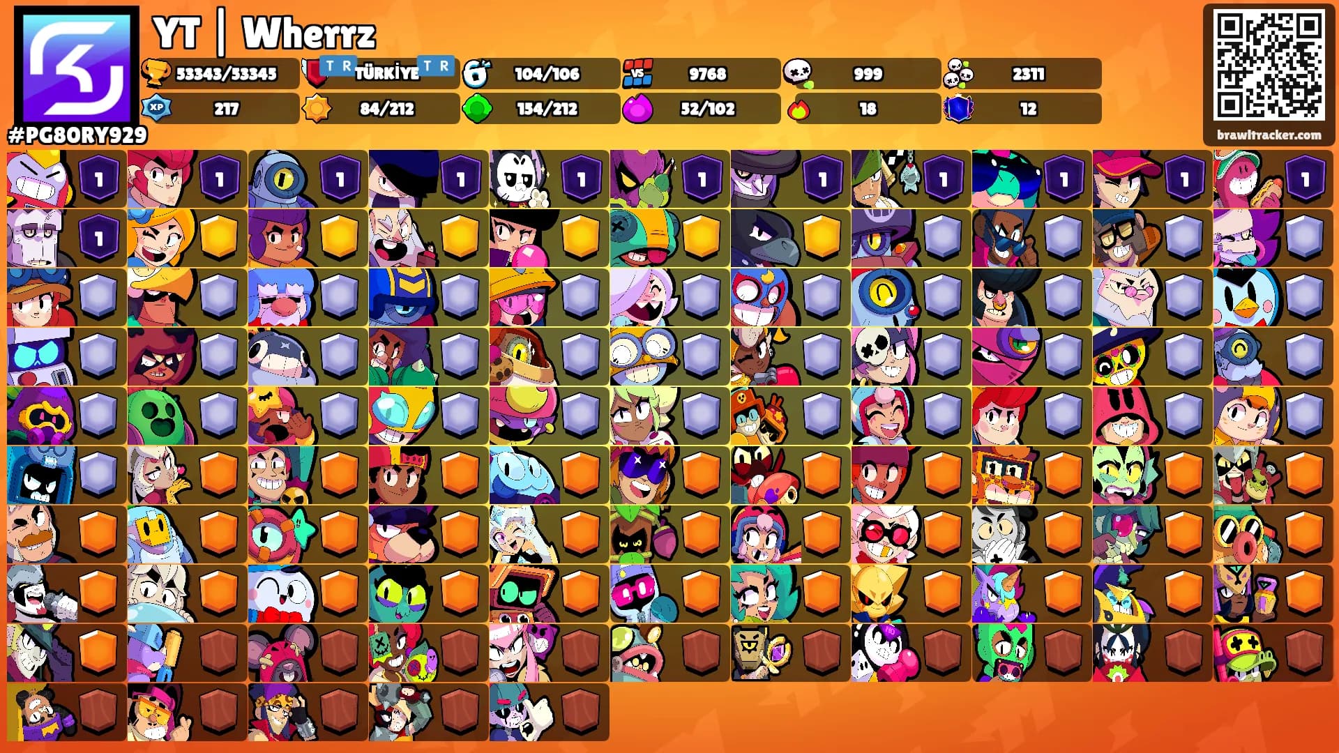 YT | Wherrz's Ranks