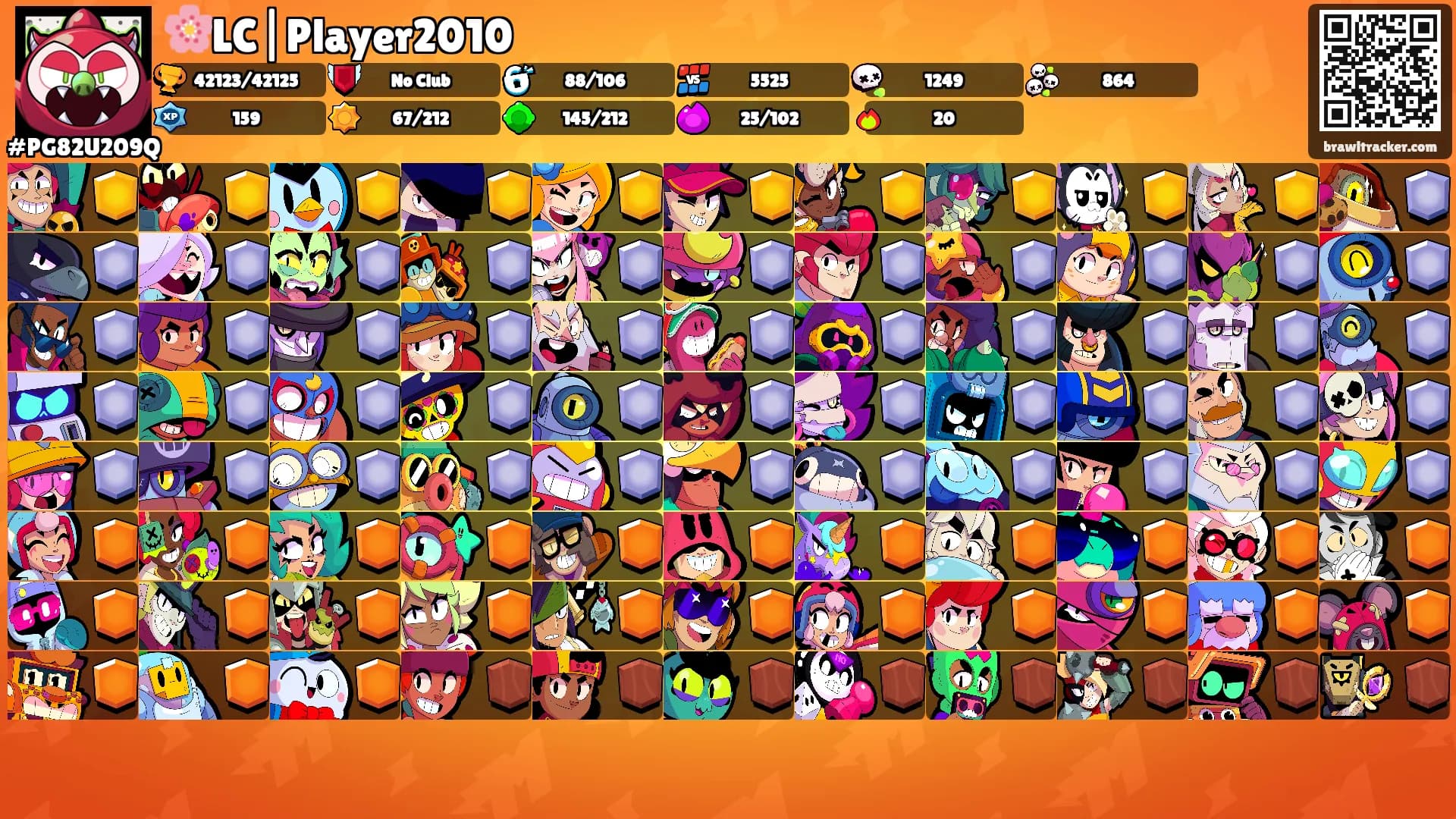 🌸LC|Player2010's Ranks