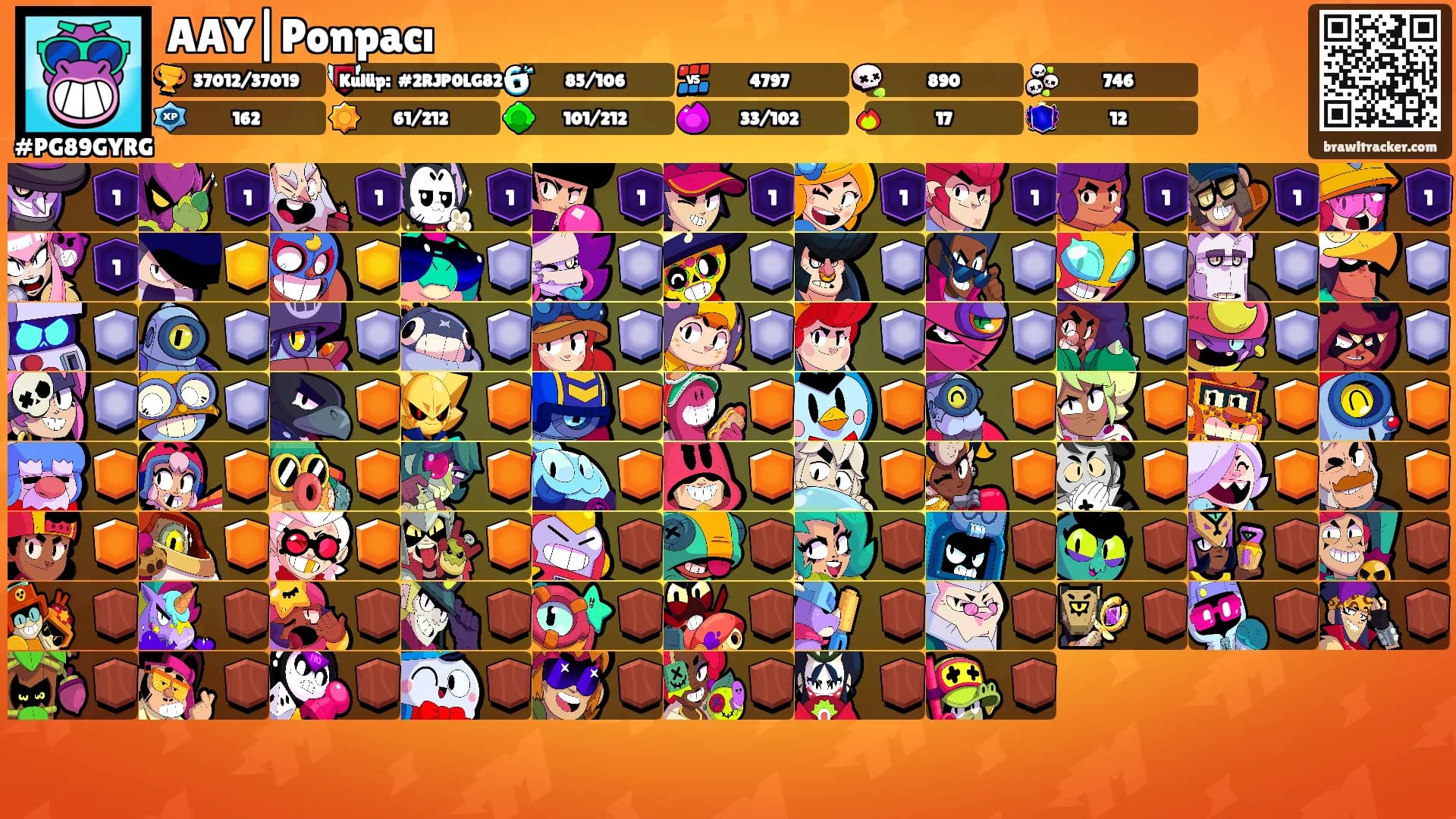 AAY|Ponpacı's Ranks