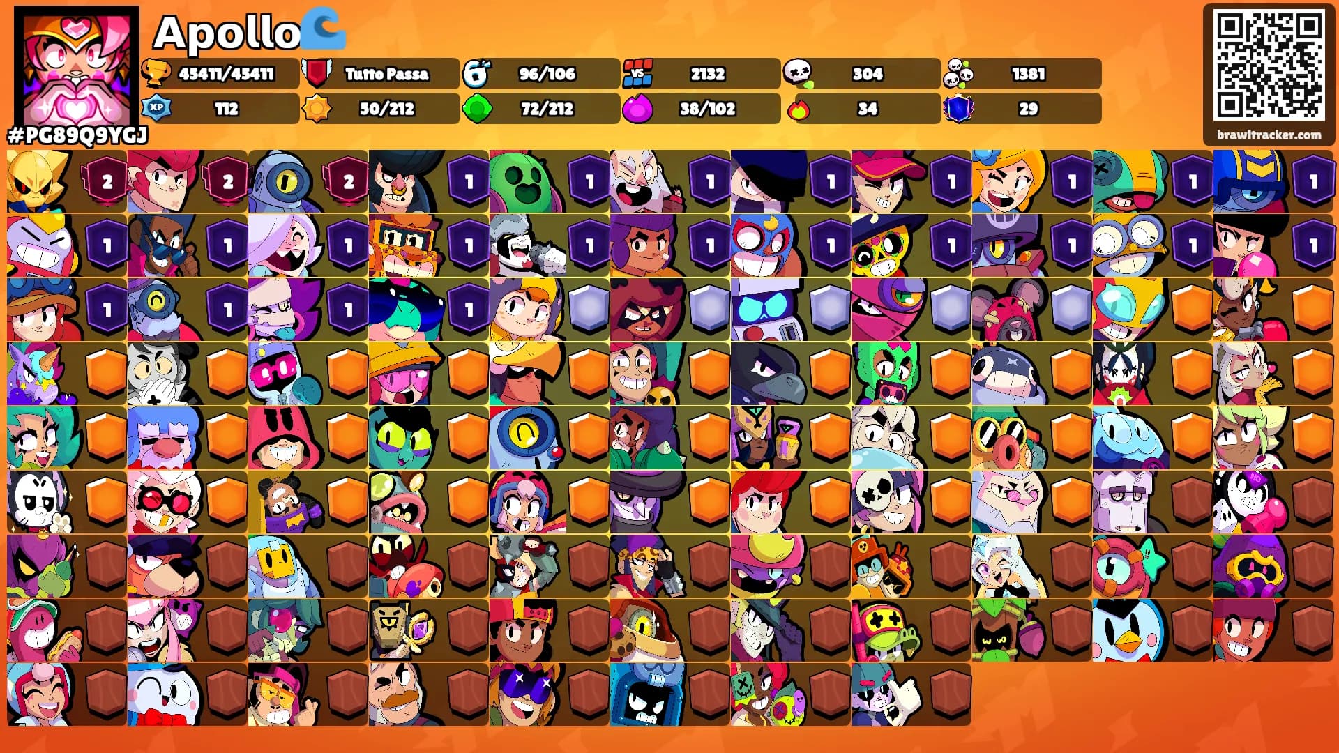 𝗔𝗽𝗼𝗹𝗹𝗼🌊's Ranks