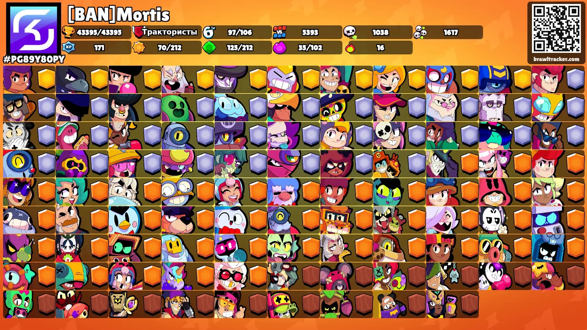 [BAN]Mortis's Ranks