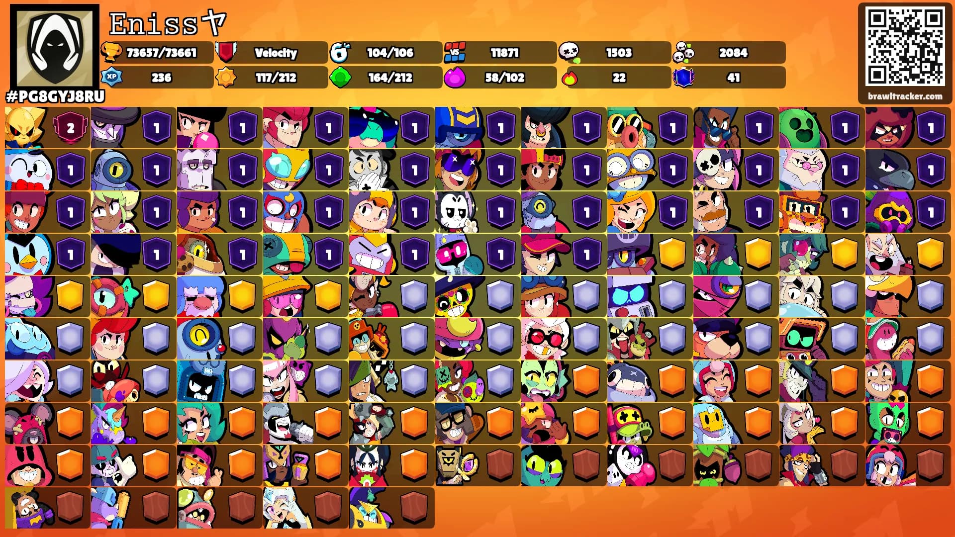 𝙴𝚗𝚒𝚜𝚜ヤ's Ranks