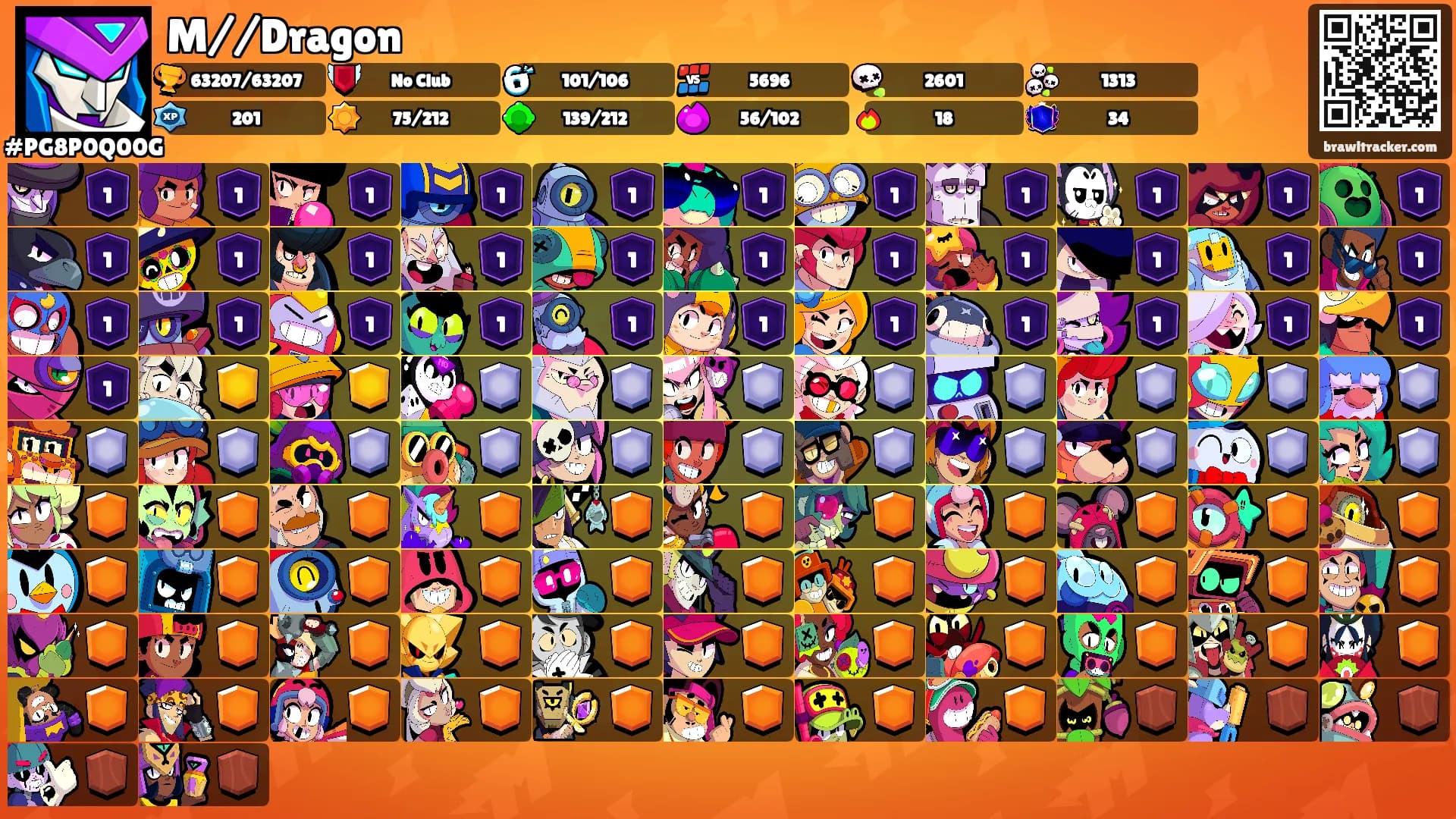 M//Dragon's Ranks