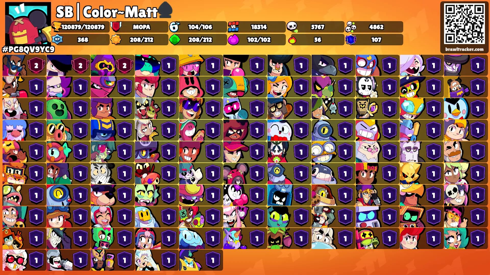 SB|Color~Matt♠️'s Ranks