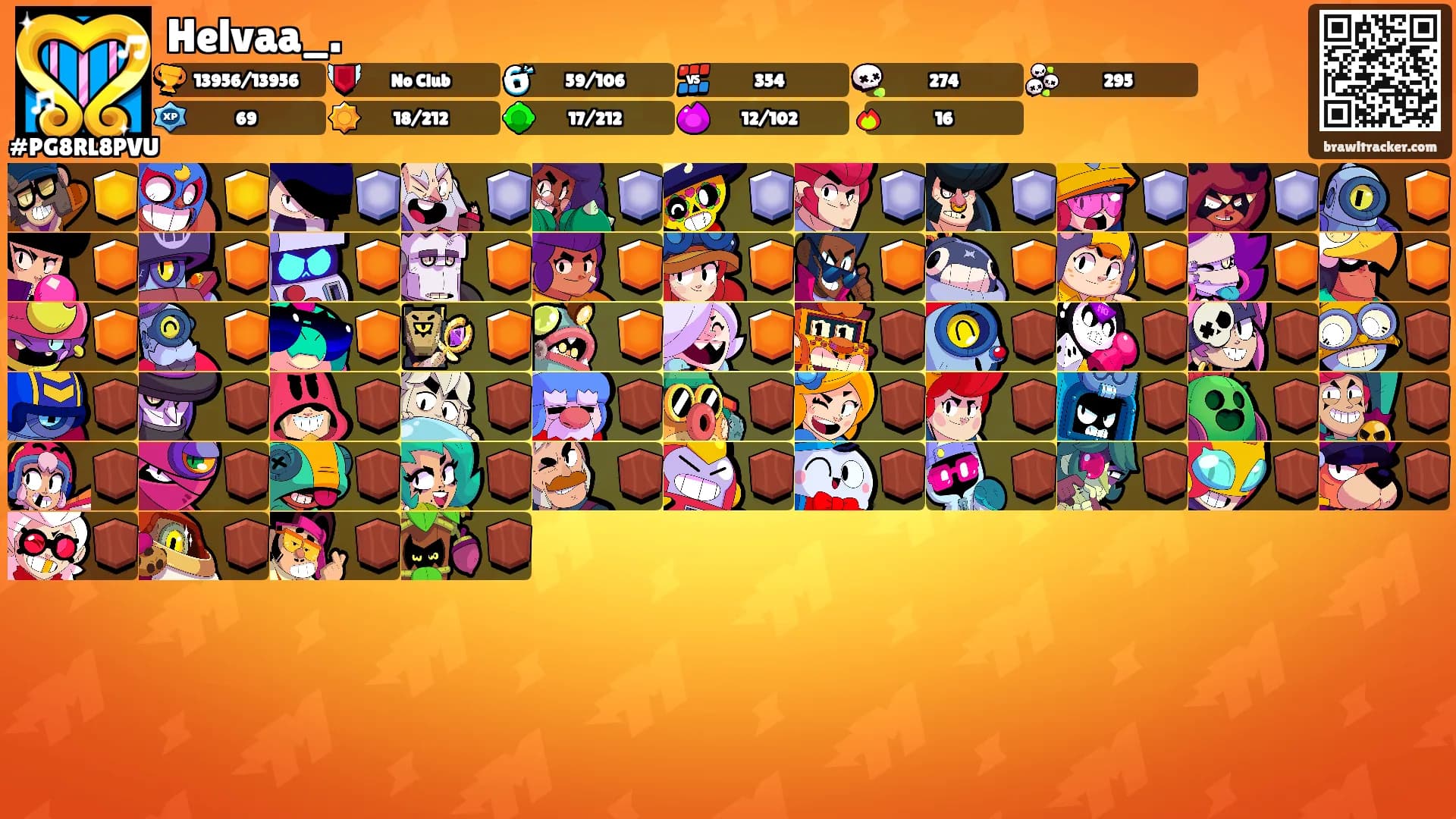 Helvaa_.'s Ranks