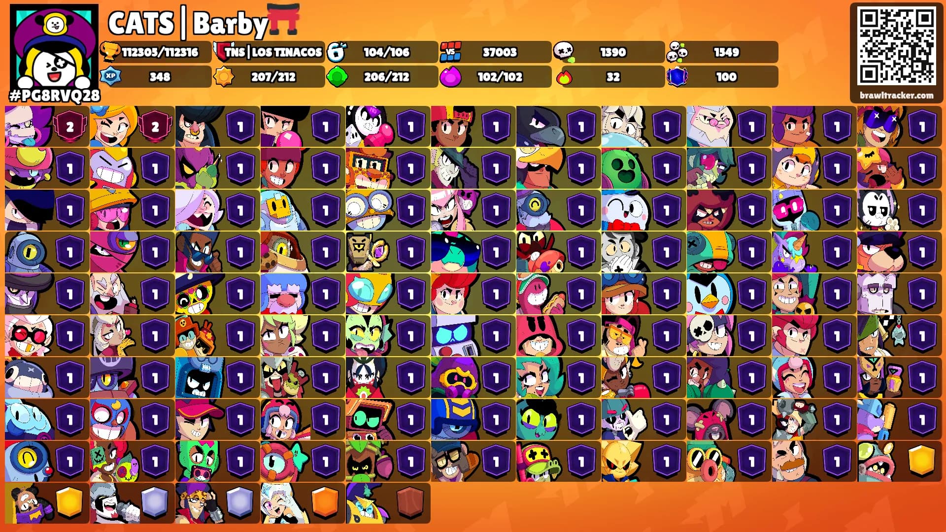 CATS|Barby⛩️'s Ranks