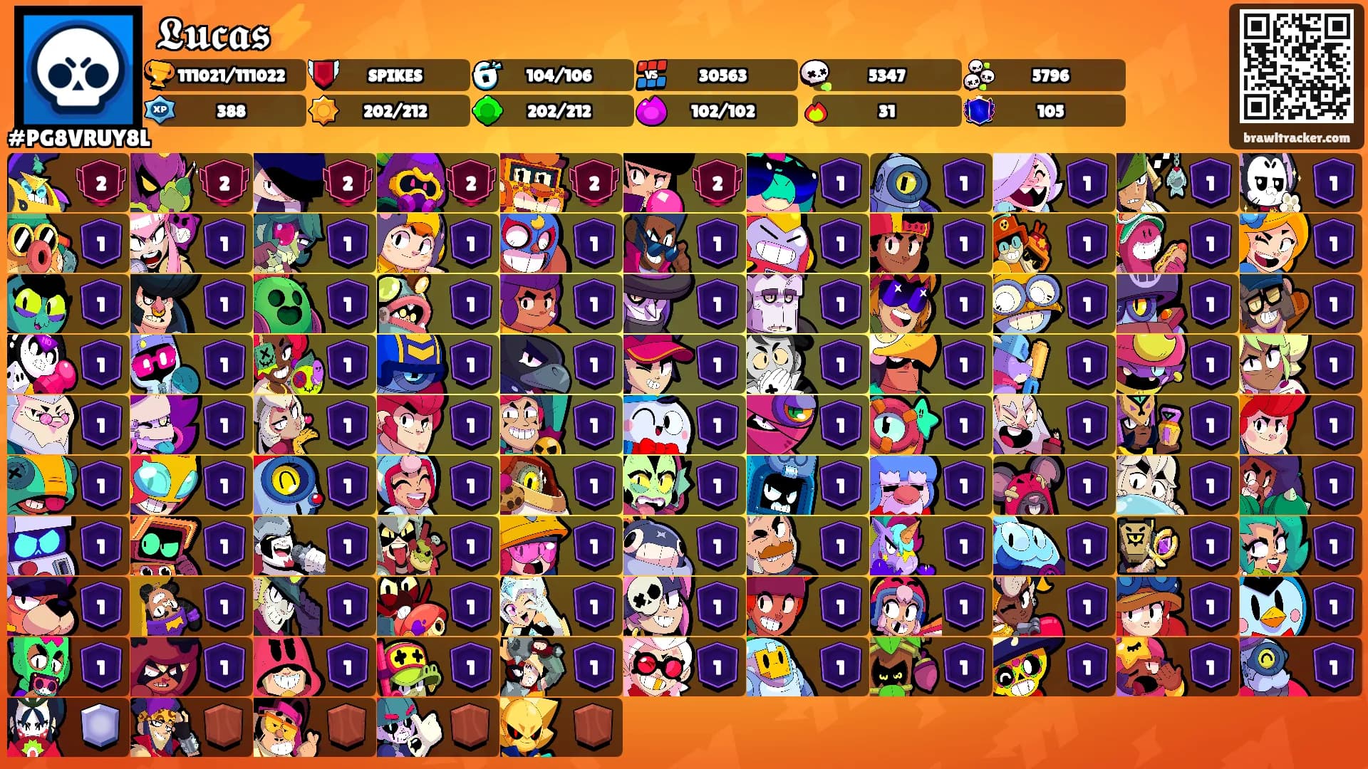 𝕷𝖚𝖈𝖆𝖘⚡️'s Ranks