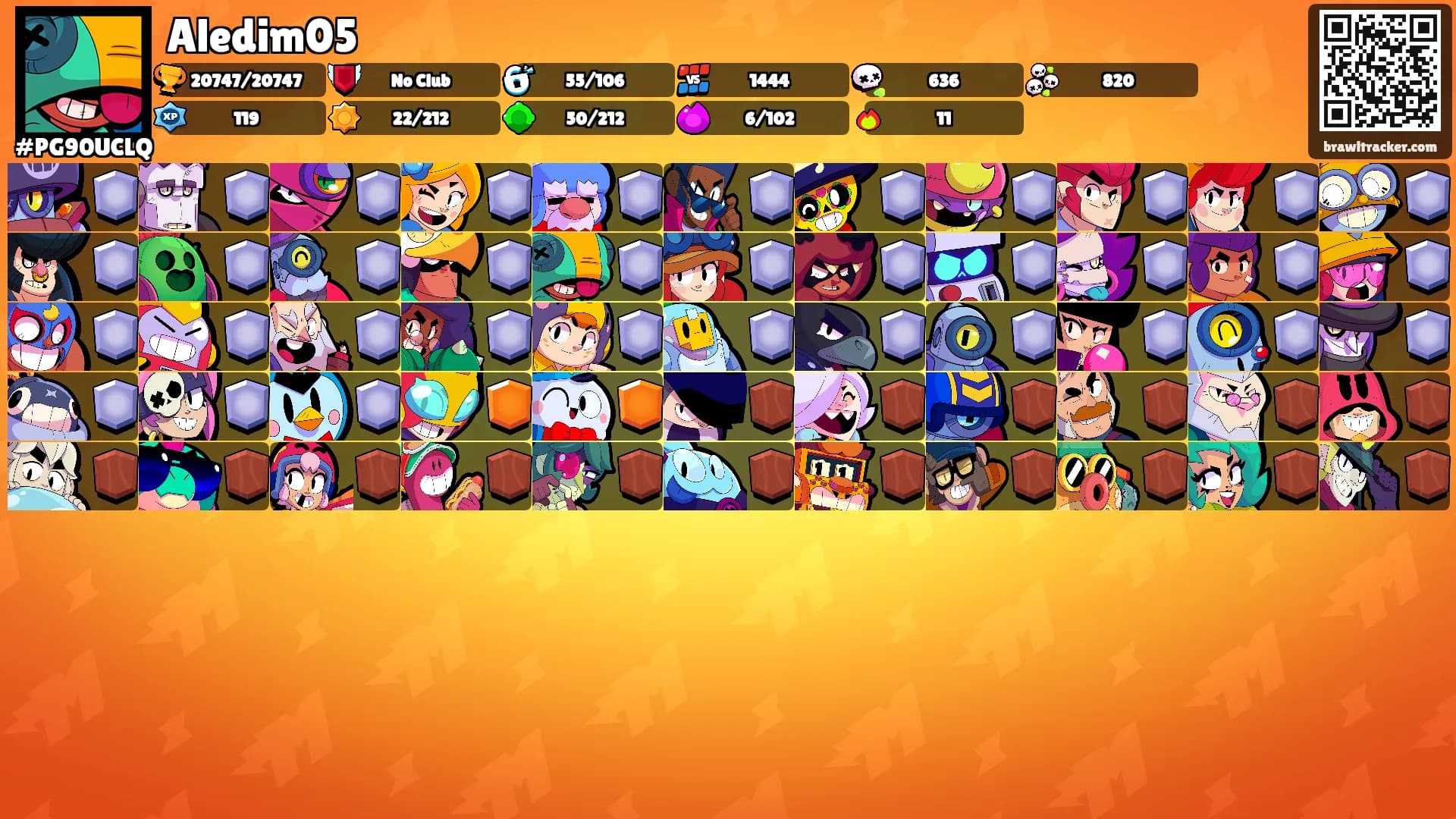 Aledim05's Ranks