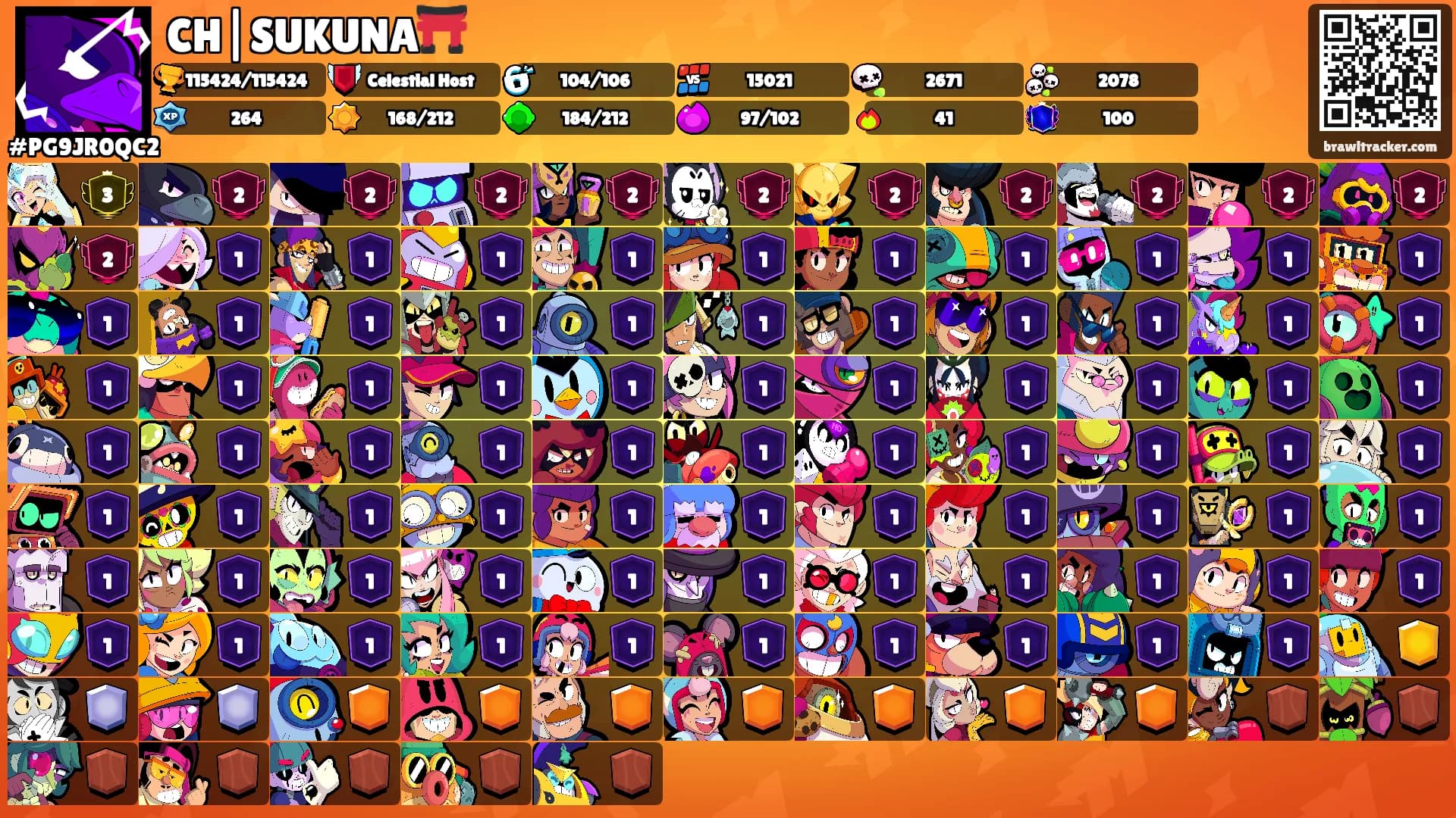 CH|SUKUNA⛩️'s Ranks