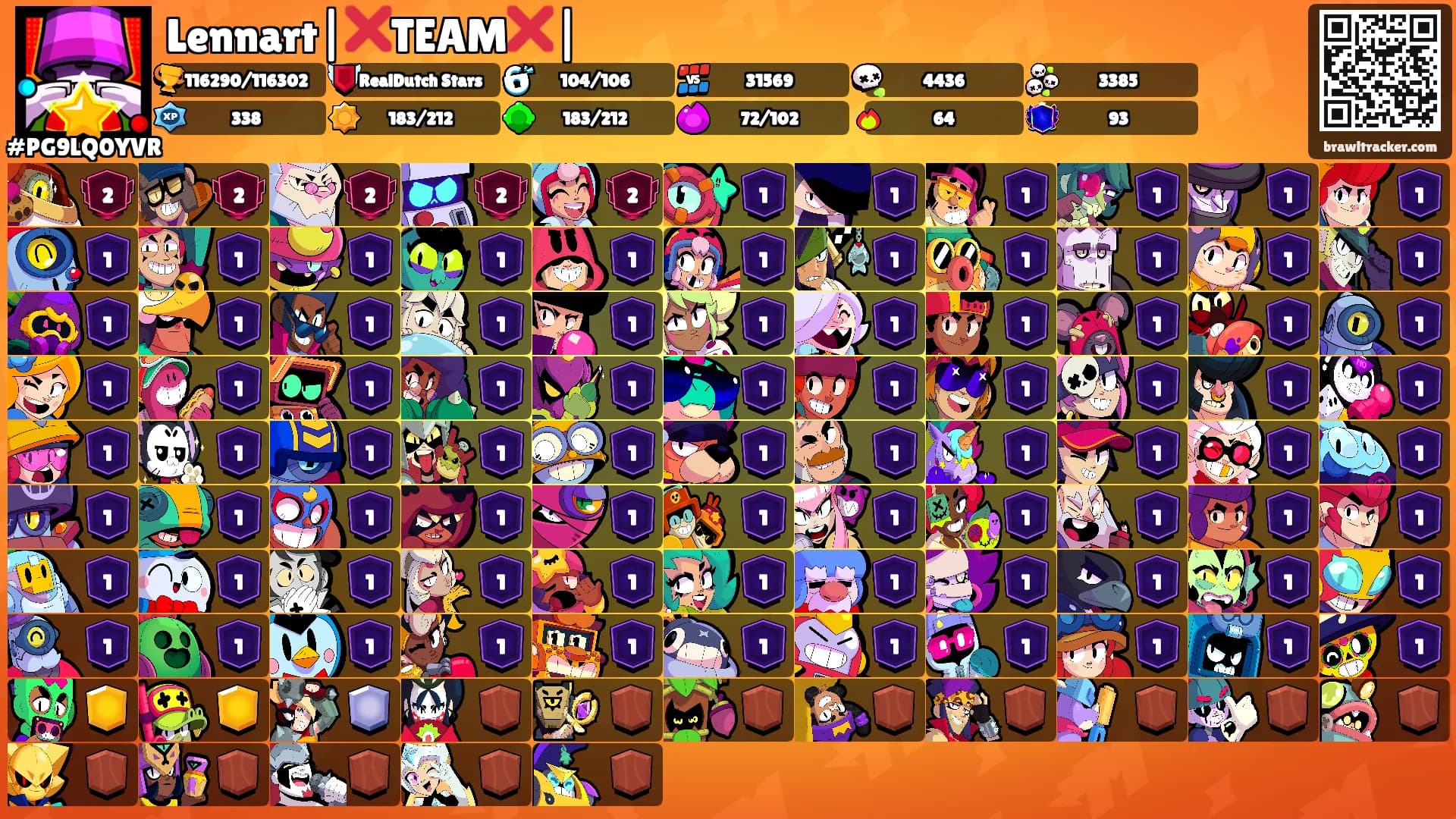 Lennart|❌TEAM❌|'s Ranks